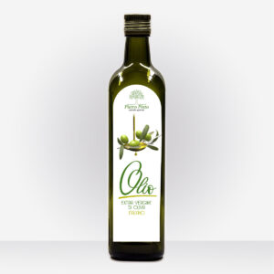 Olio extra vergine di oliva del Cilento - bottiglia 750ml